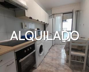 Kitchen of Flat to rent in Bilbao   with Terrace