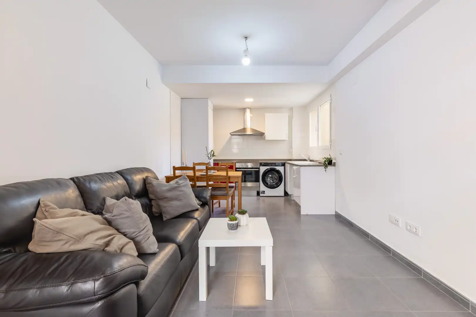 Sala de estar de Piso en venta en Mislata con Aire acondicionado, Terraza y Trastero