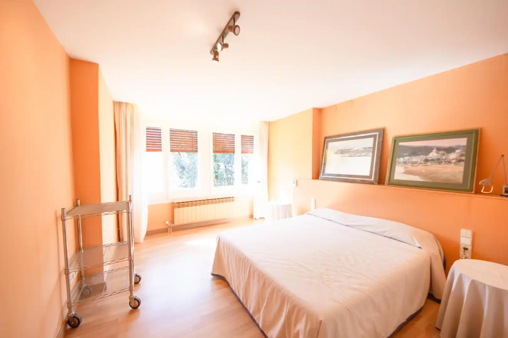 Habitación de Casa o chalet en venta en Argentona con Calefacción, Jardín privado y Terraza