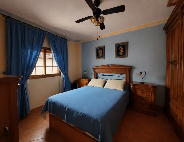 Habitación de Casa o chalet en venta en Málaga con Aire acondicionado, Calefacción y Terraza