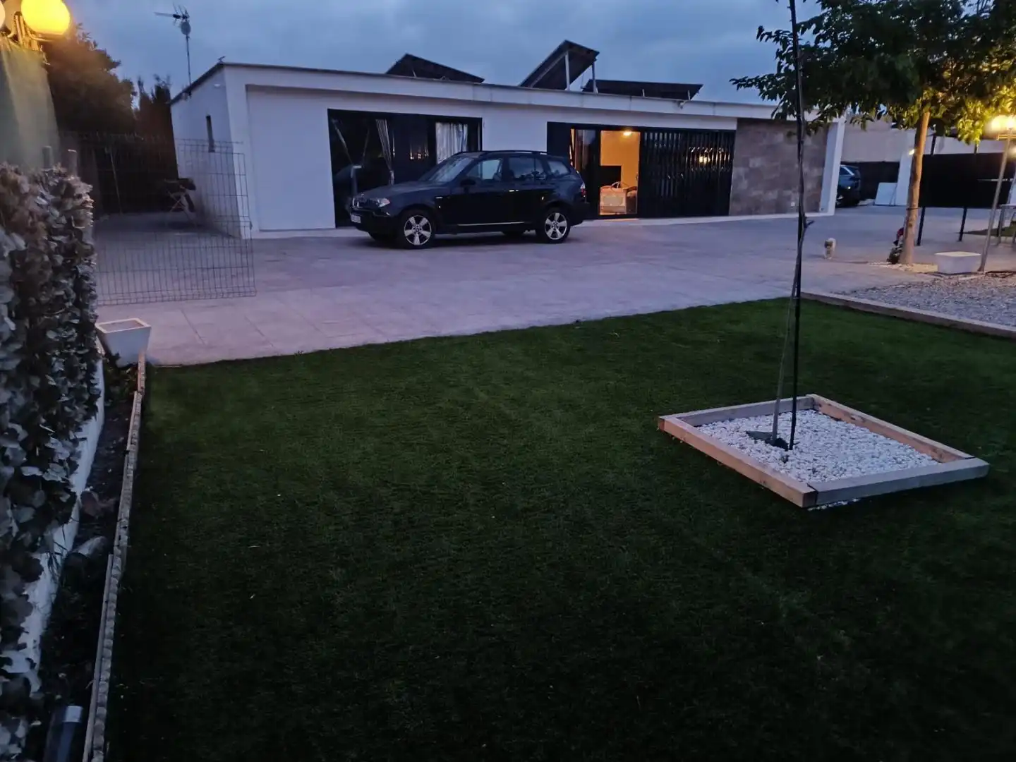 Villa con giardino in affitto a Calle Senda De Betera 31
