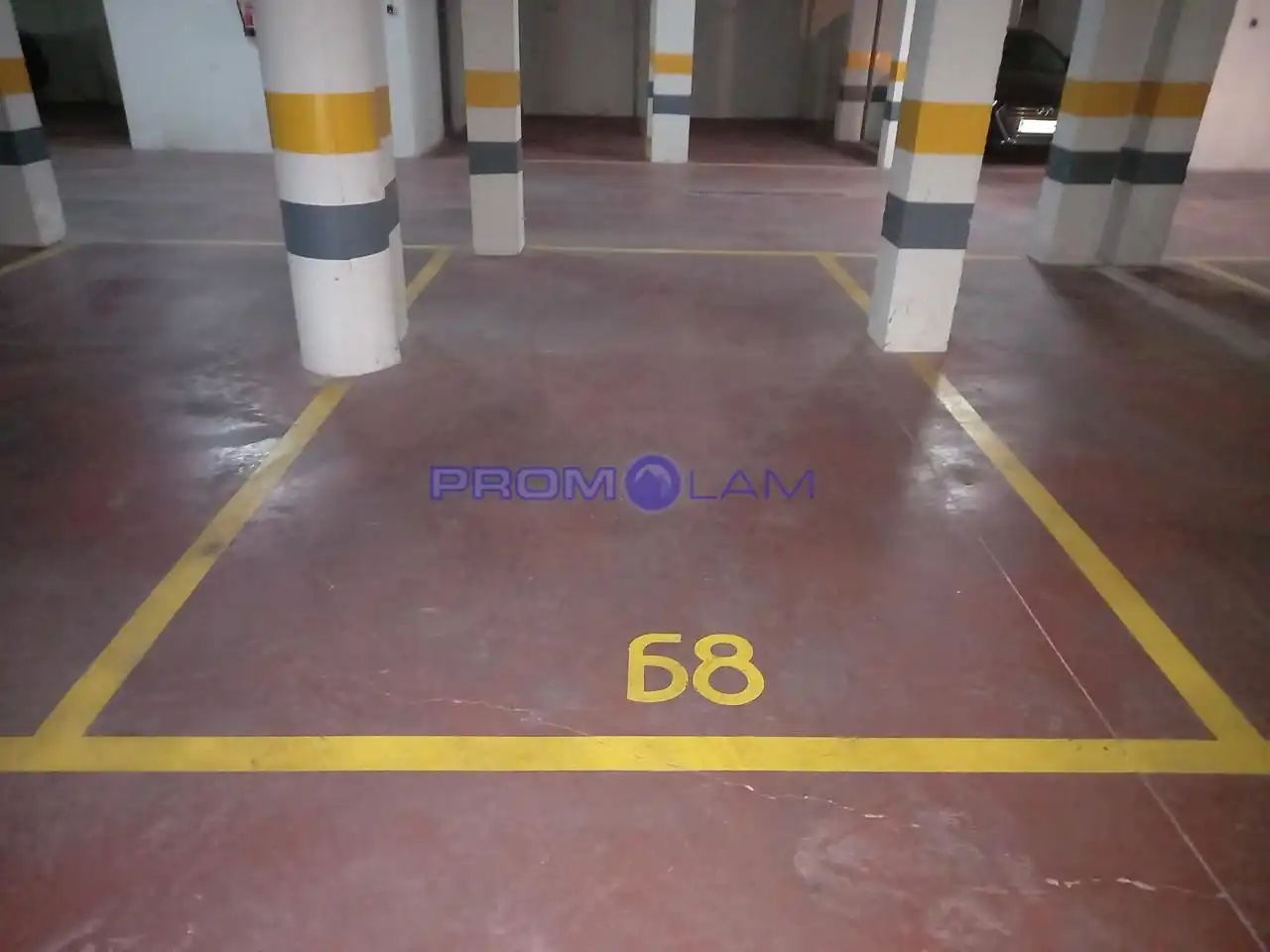 Parking of Garage for sale in Bollullos de la Mitación