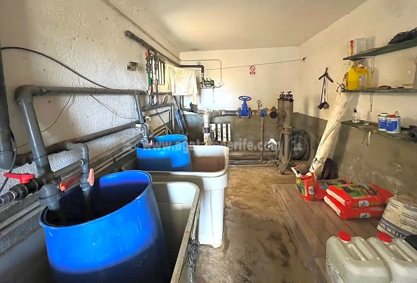 Finca rústica en venta en Los Silos con Jardín privado y Terraza