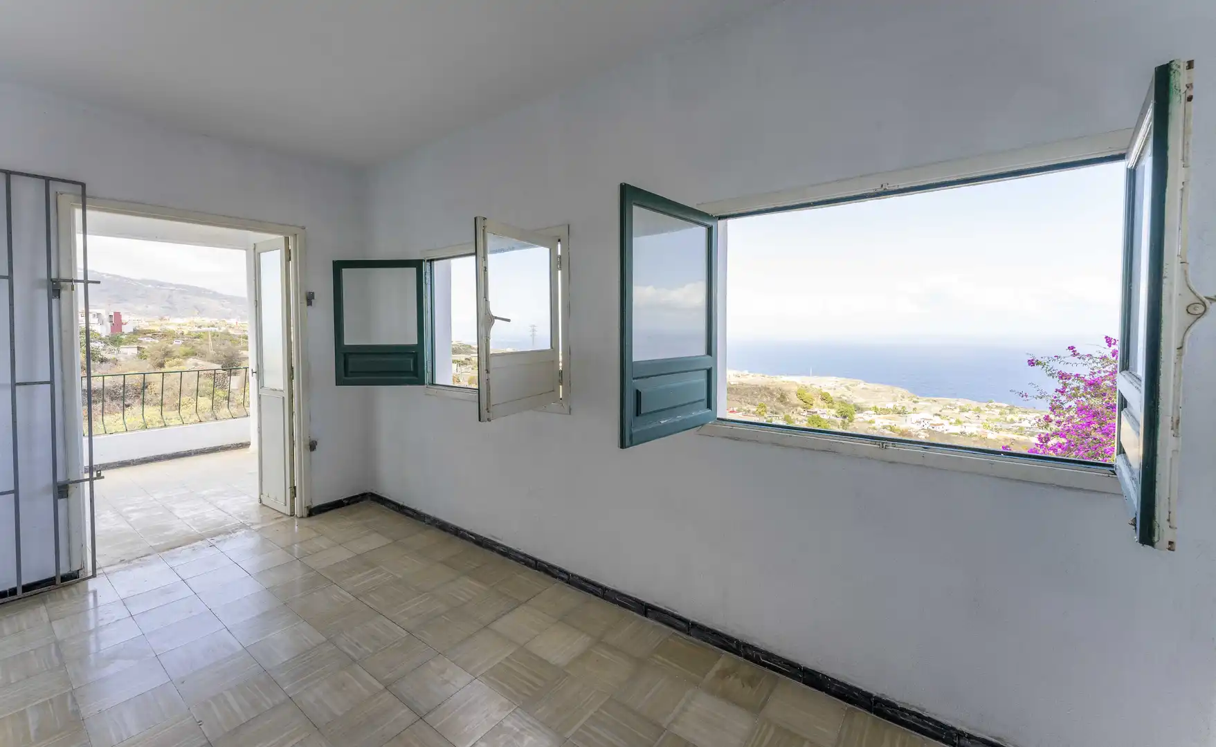 Finca rústica en venta en Icod de los Vinos con Jardín privado, Terraza y Balcón