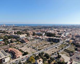 Vista exterior de Residencial en venda en Sant Joan d'Alacant