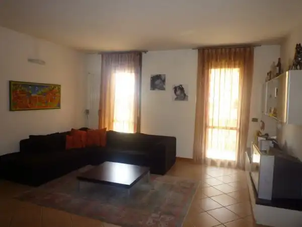 Living room of Flat for sale in Lleida