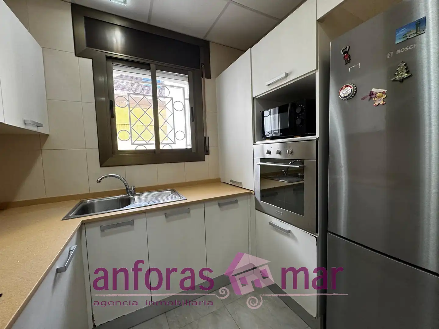 Kitchen of Houses for sale in Torredembarra  with Heating, Private garden and Terrace
