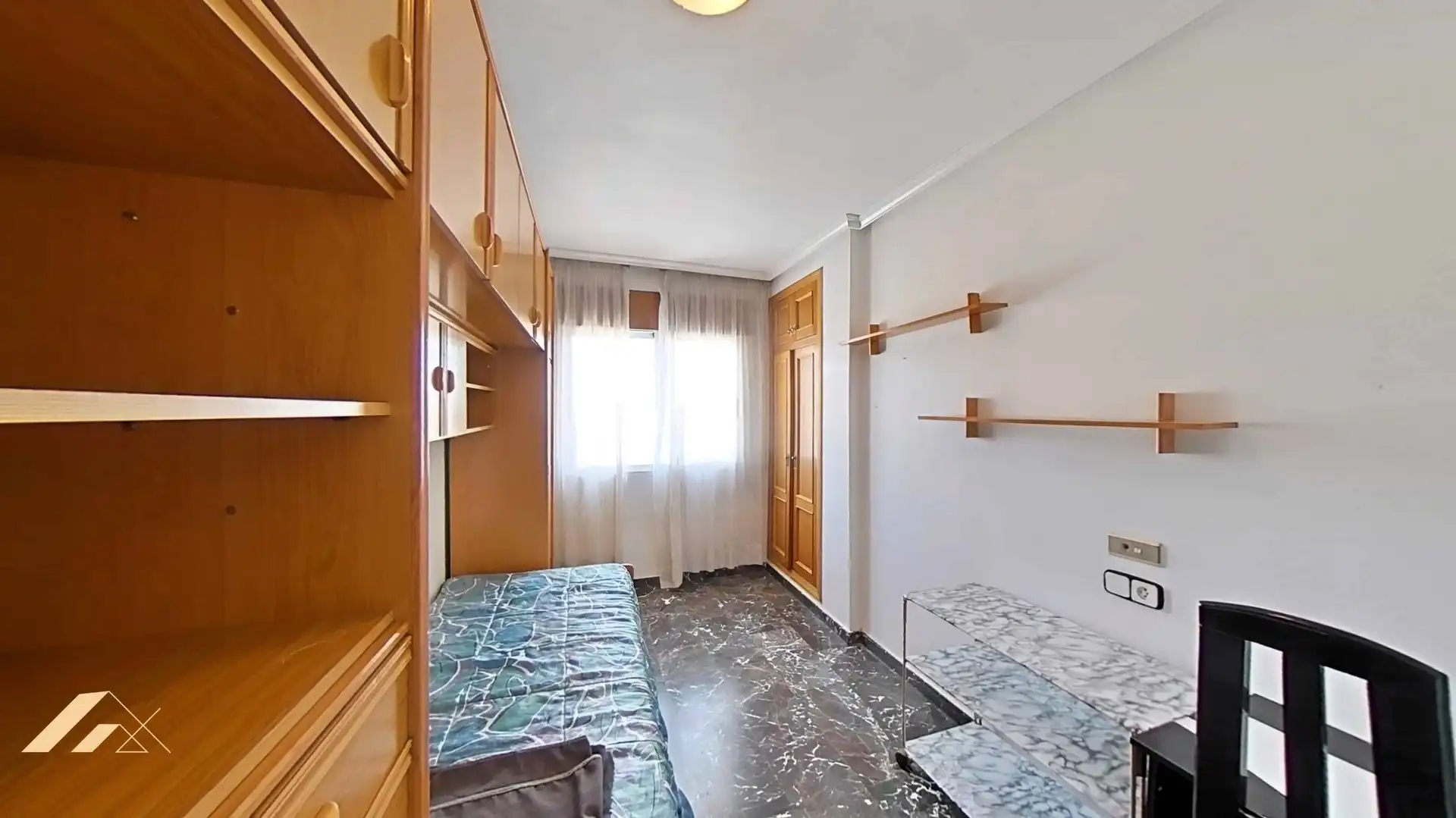 Dormitori de Apartament en venda en Pilar de la Horadada amb Aire condicionat
