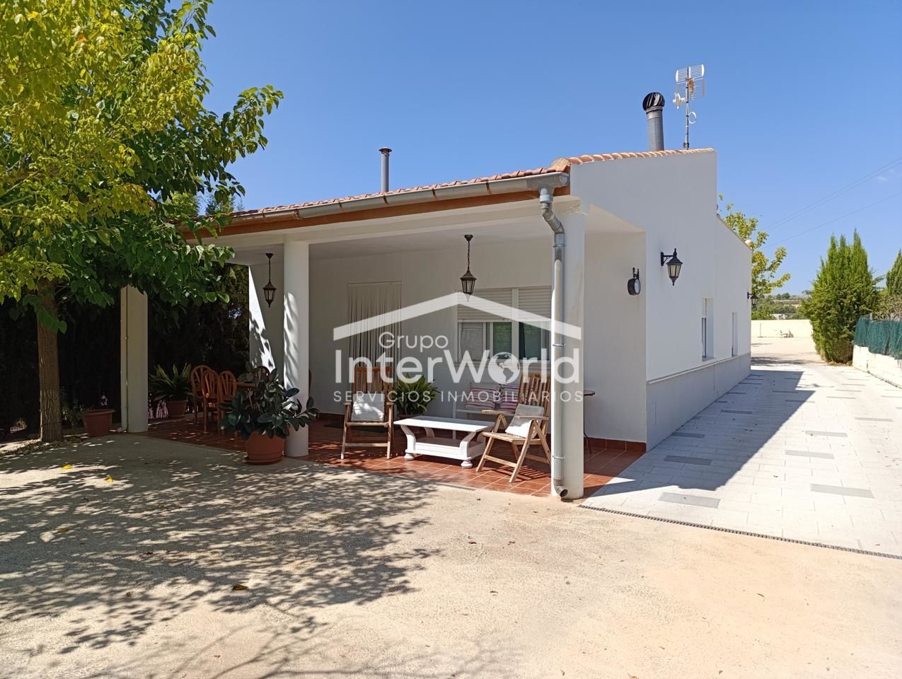 Finca rústica en venda a Ibi