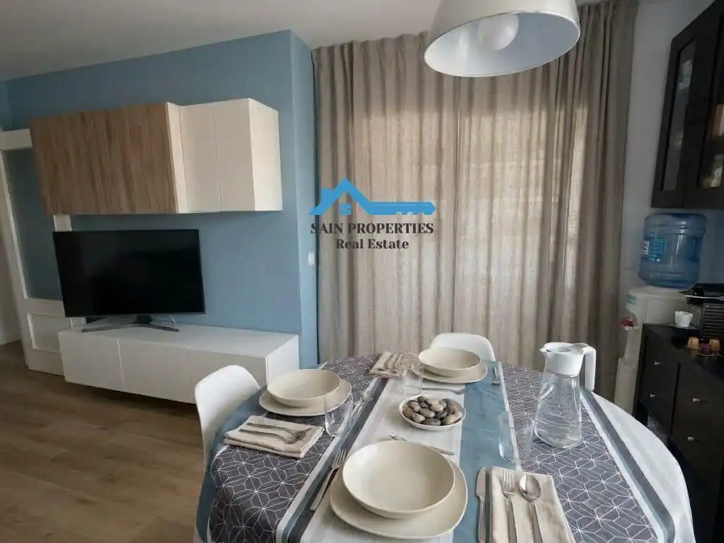 Flat with terrace for sale in Playa de Poniente, imagen 3