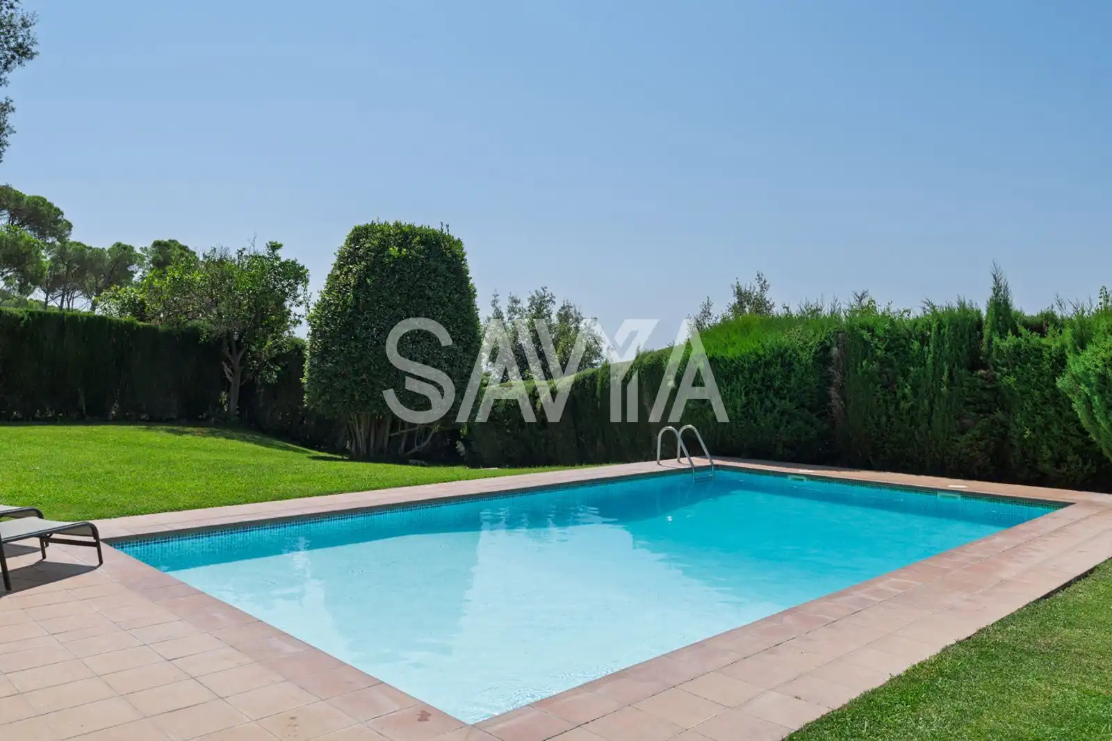 Casa amb piscina en venda a Arenys de Munt, imagen 78