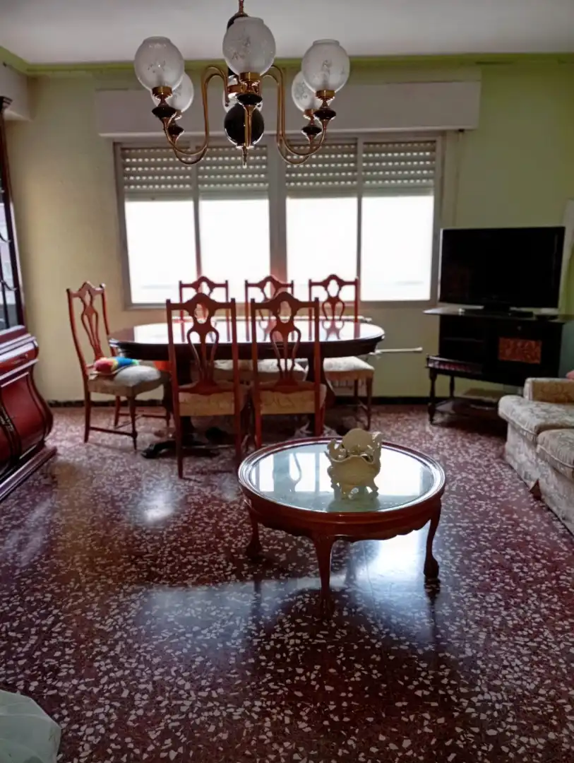 Comedor de Piso en venta en Zaragoza con Calefacción, Jardín privado y Terraza