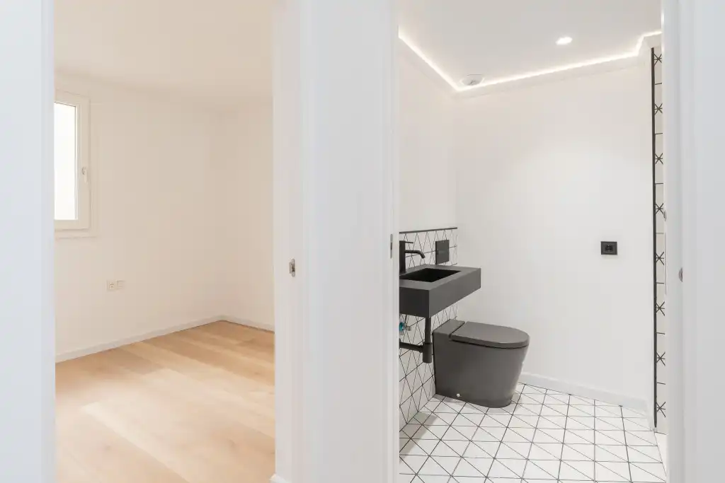 Apartamento con terraza en venta en Ciutat Vella, imagen 27