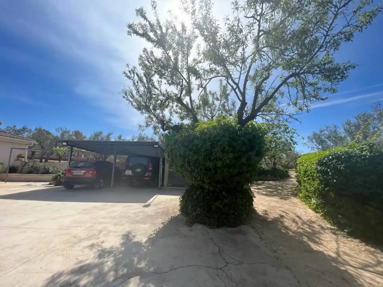 Chalet con jardín en venta en Calle Poligono, imagen 184