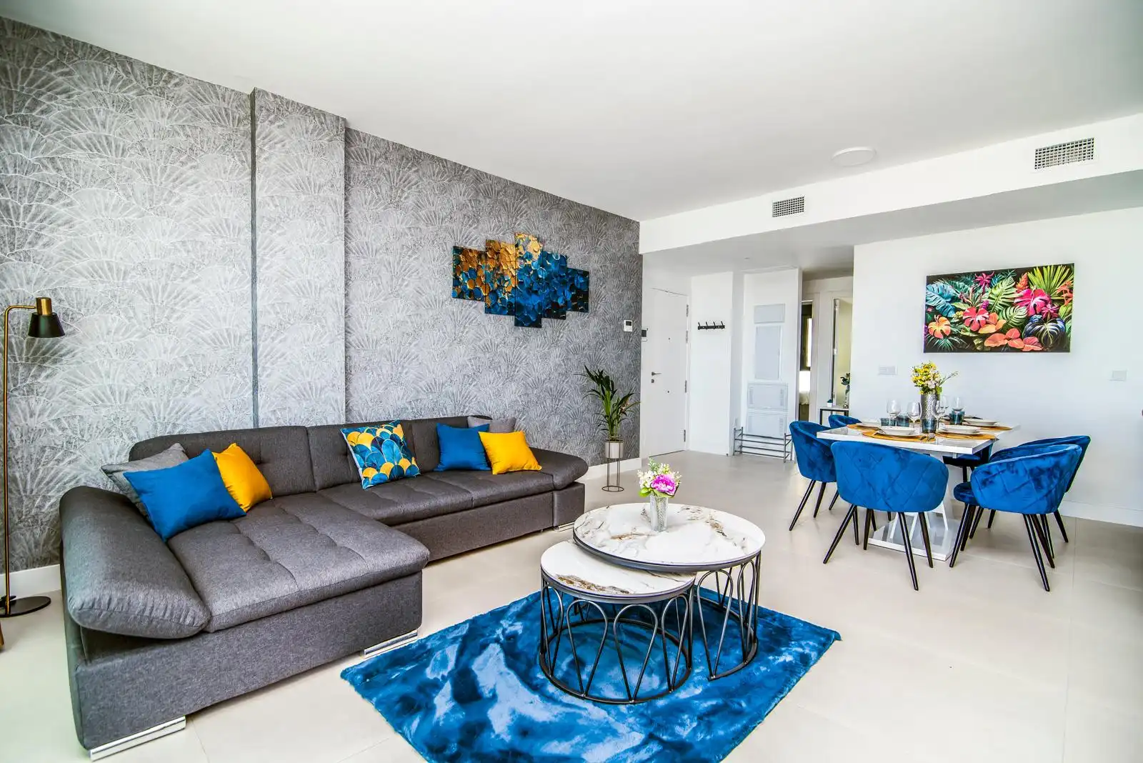 Apartament amb terrassa en venda a 8 DE MARZO 1, imagen 6