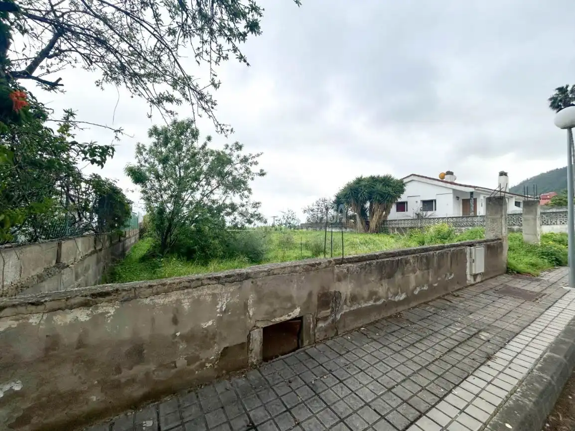 Terreny residencial en venda a Valsequillo de Gran Canaria, imagen 5