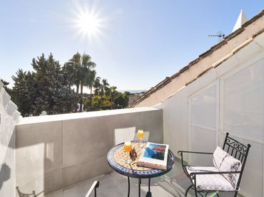 Maison mitoyenne avec balcon à vendre à Milla de Oro