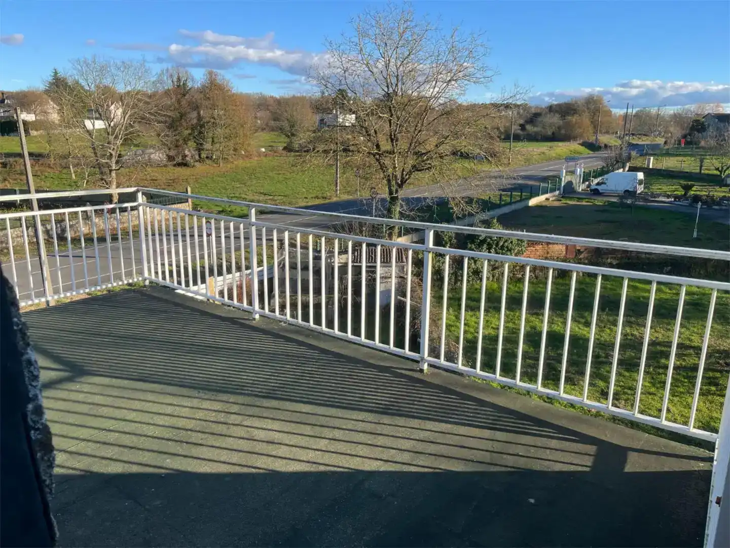 Terrassa de Casa o xalet en venda en Vilamarín amb Jardí privat, Traster i Piscina