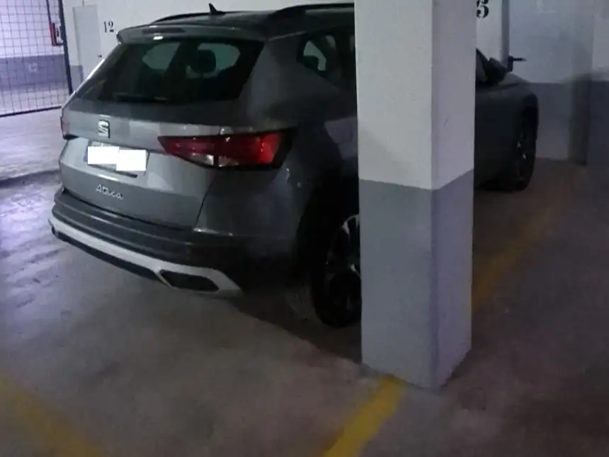 Parking de Trastero en venta en Sevilla