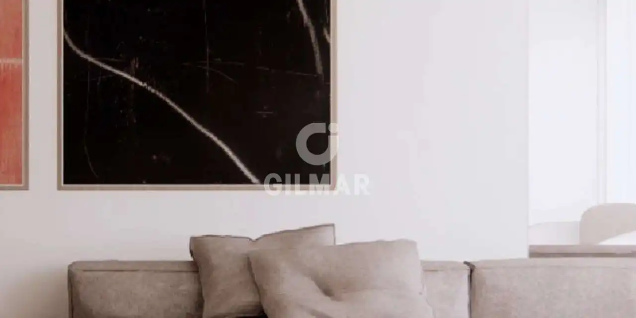 Piso con terraza en venta en Barrio de Salamanca, imagen 2
