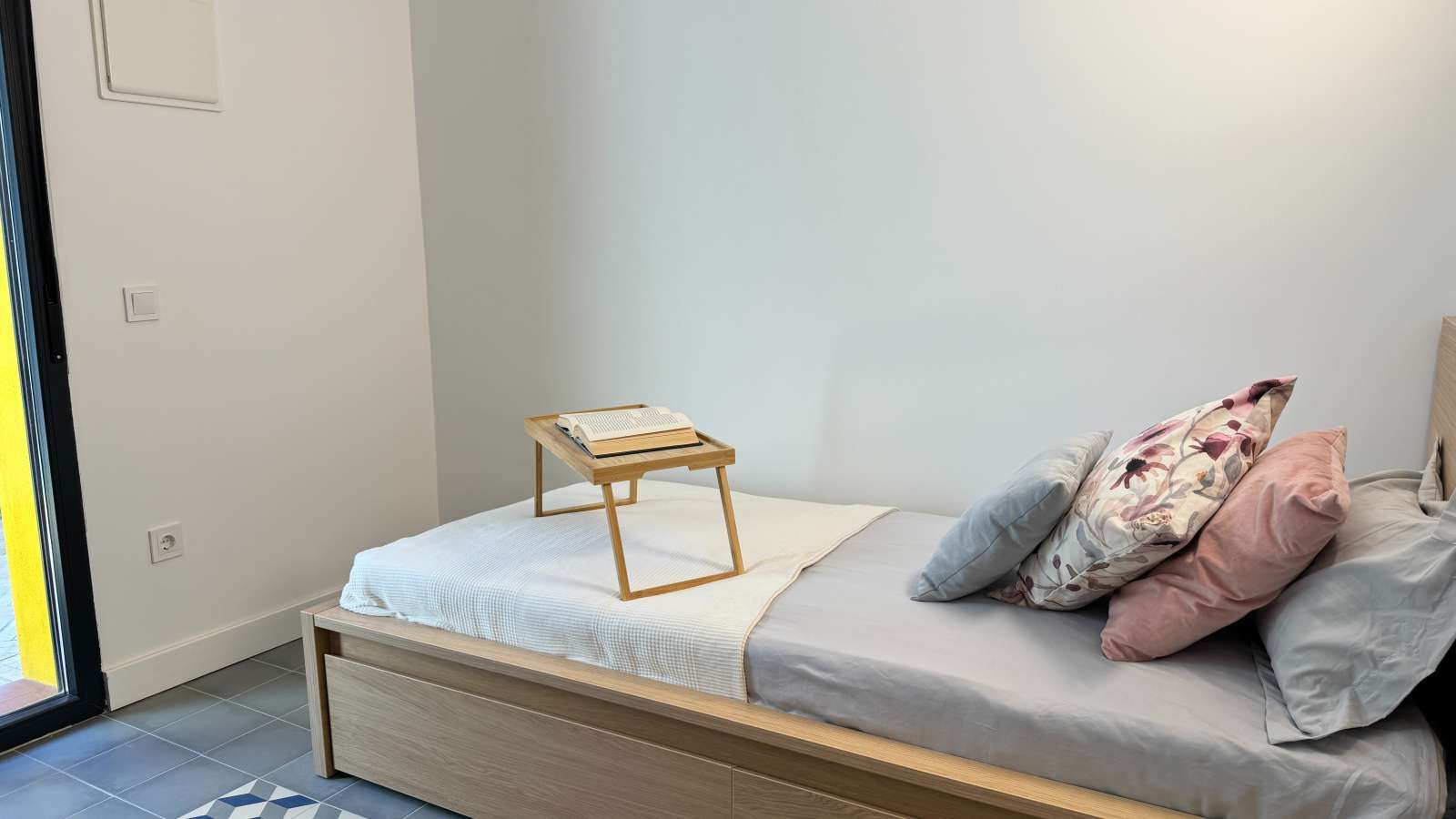 Pis per a compartir a Simancas