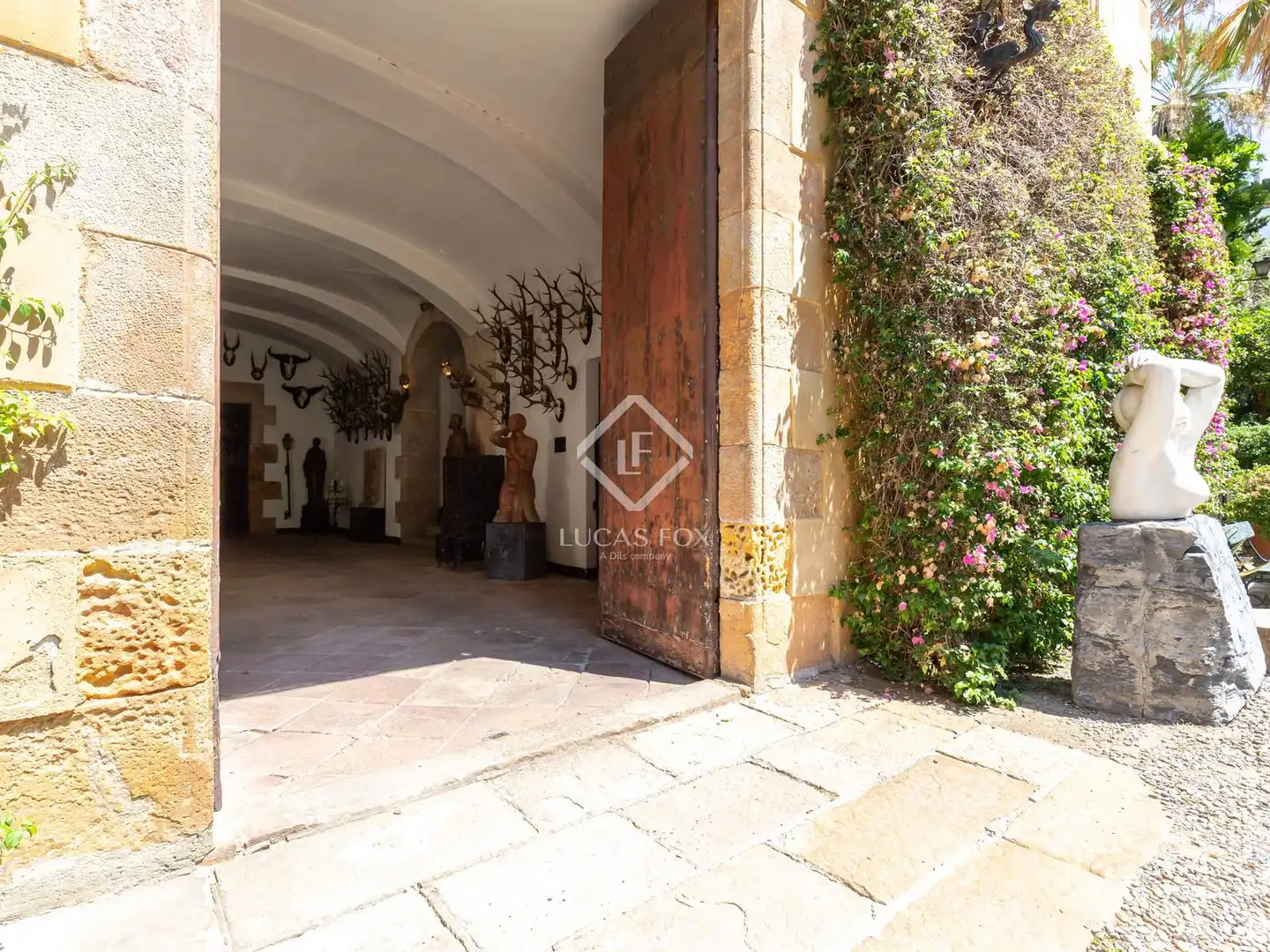 Houses for sale in Esplugues de Llobregat  with Air Conditioner, Heating and Private garden