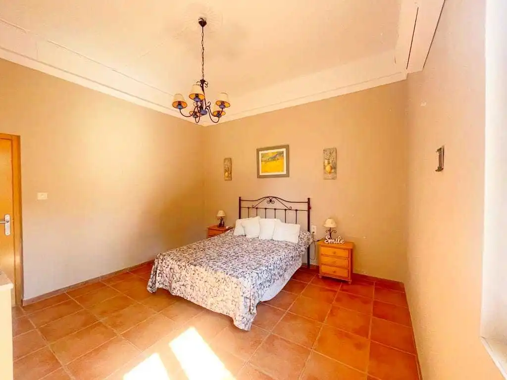 Chalet con piscina en venta en El Faro, imagen 20