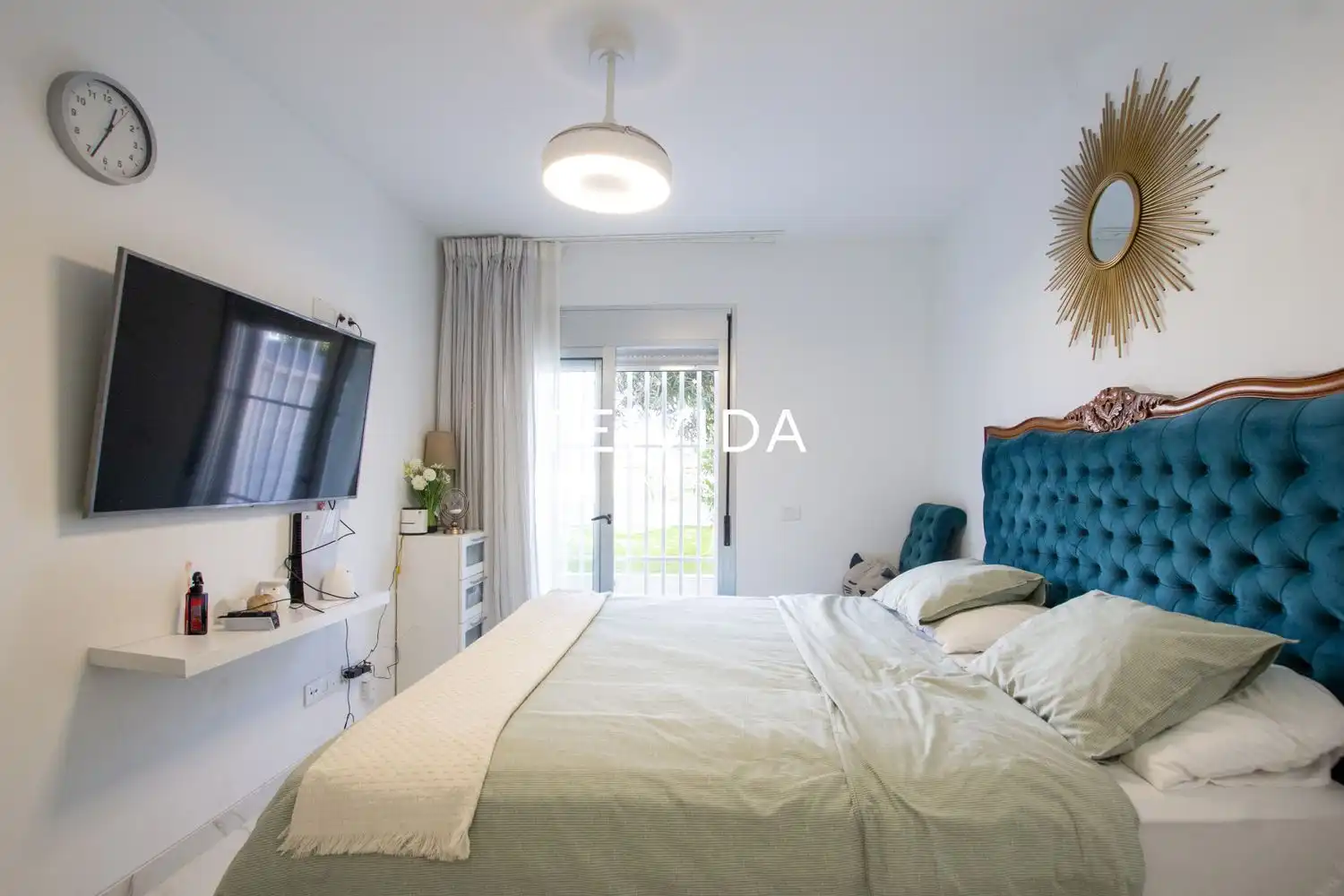 Bedroom of Flat for sale in San Miguel de Abona  with Air Conditioner, Terrace and Storage room