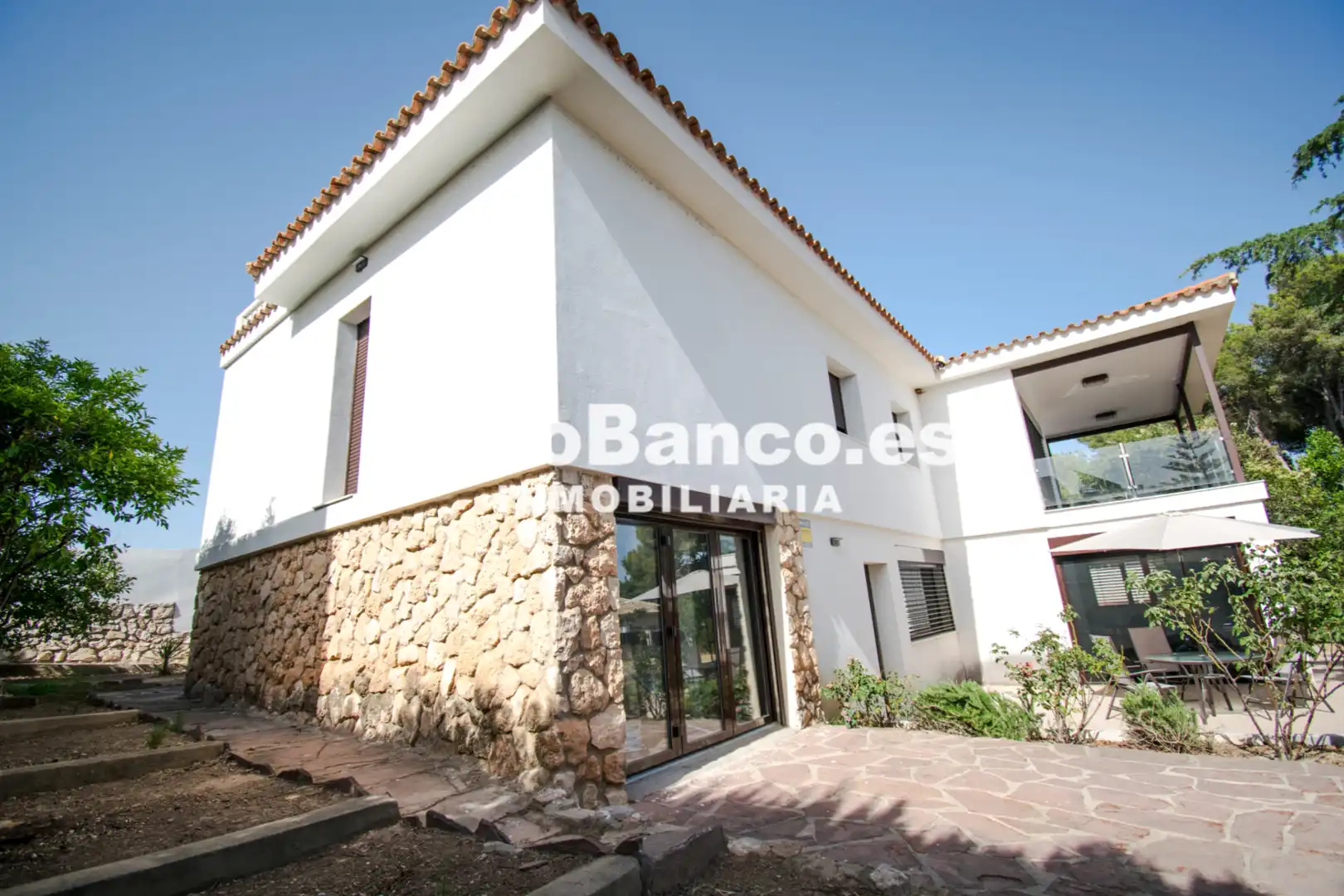 Exterior view of Houses for sale in Torrent  with Air Conditioner, Heating and Private garden