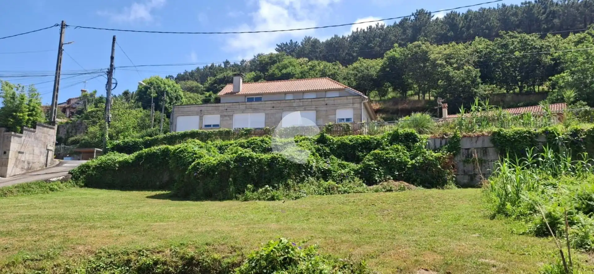 Casa o chalet en venta en Vigo  con Calefacción, Jardín privado y Trastero