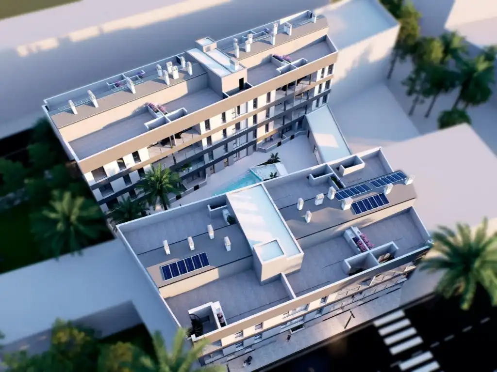Appartement compact avec piscine à vendre à San Pedro del Pinatar, imagen 5