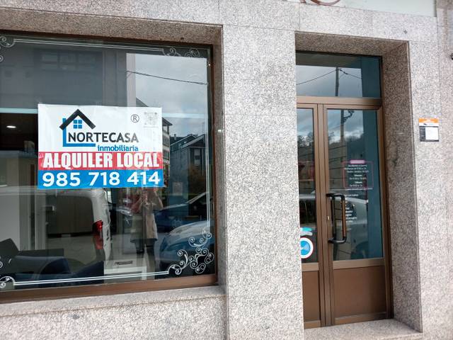 Local comercial en Alquiler en Calle la Cogolla, 5 en Nava