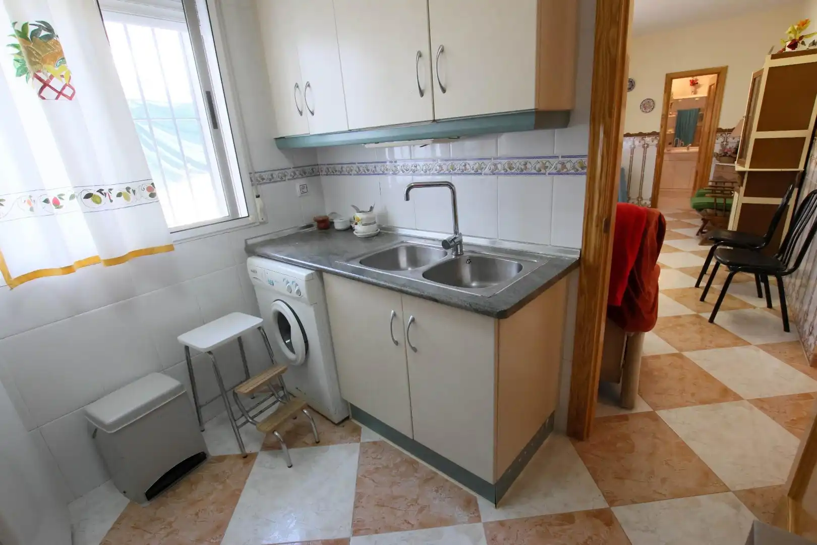 Cuina de Casa o xalet en venda en Lobón amb Traster