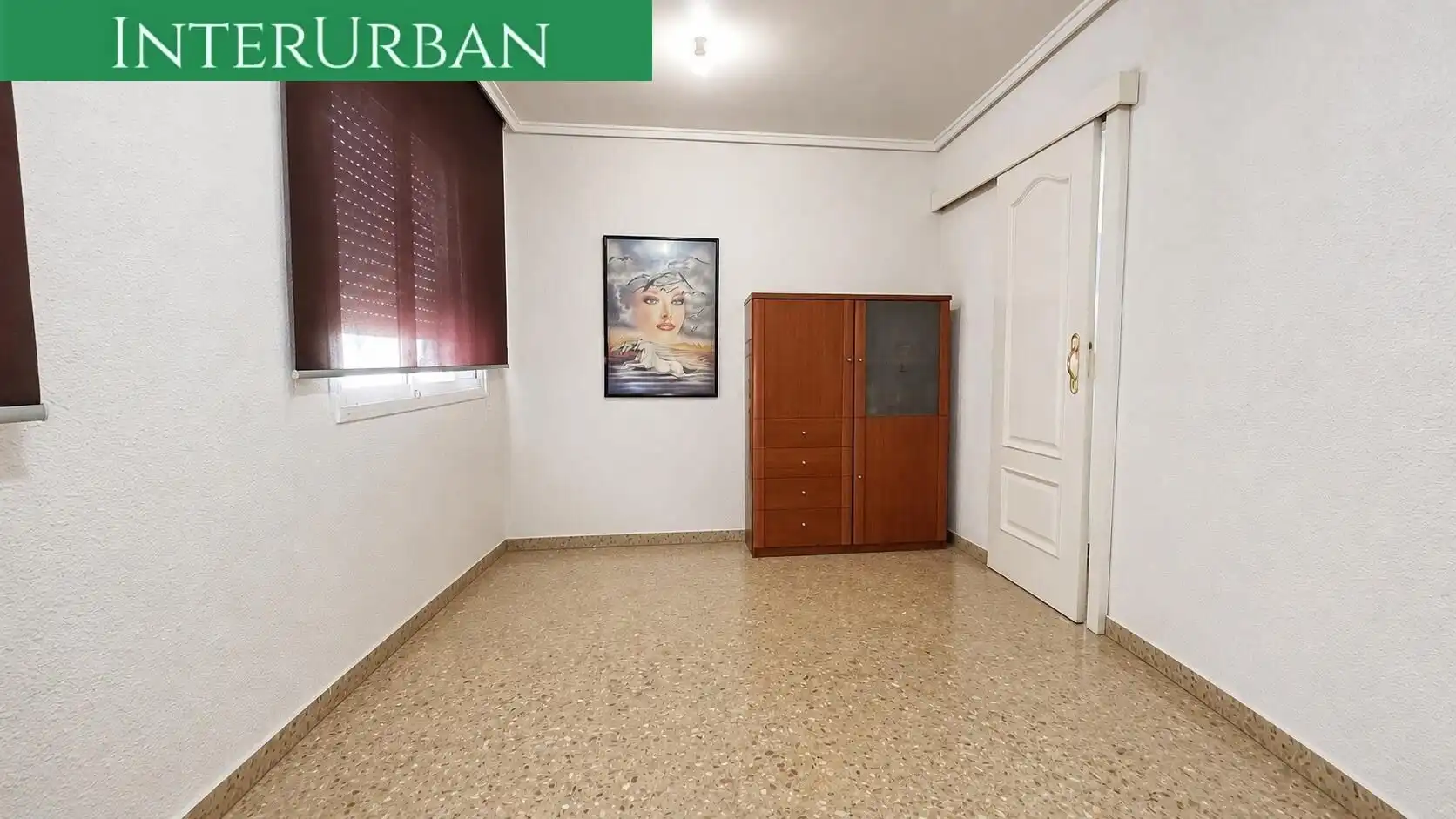 Piso en venta en Parque de la Bombilla