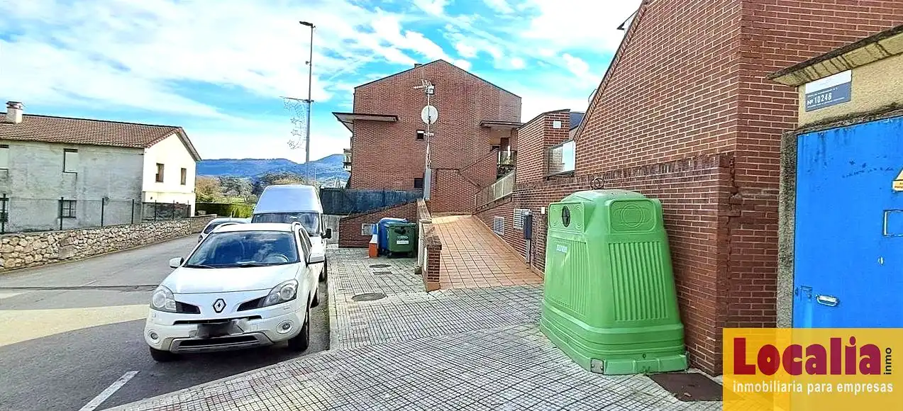 Parkplatz von Erdgeschoss zum Verkauf in El Astillero  