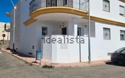 Exterior view of Single-family semi-detached for sale in Gérgal  with Air Conditioner, Parquet flooring and Terrace