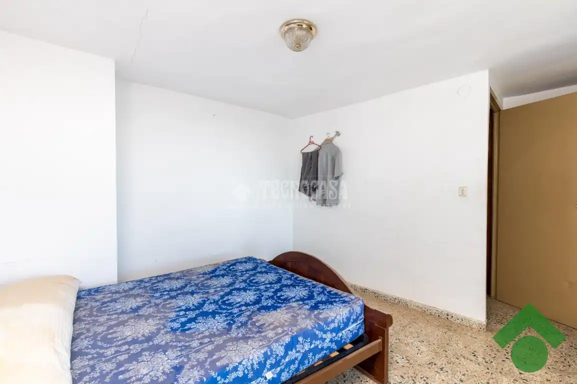 Habitación de Casa adosada en venta en Colomera con Terraza