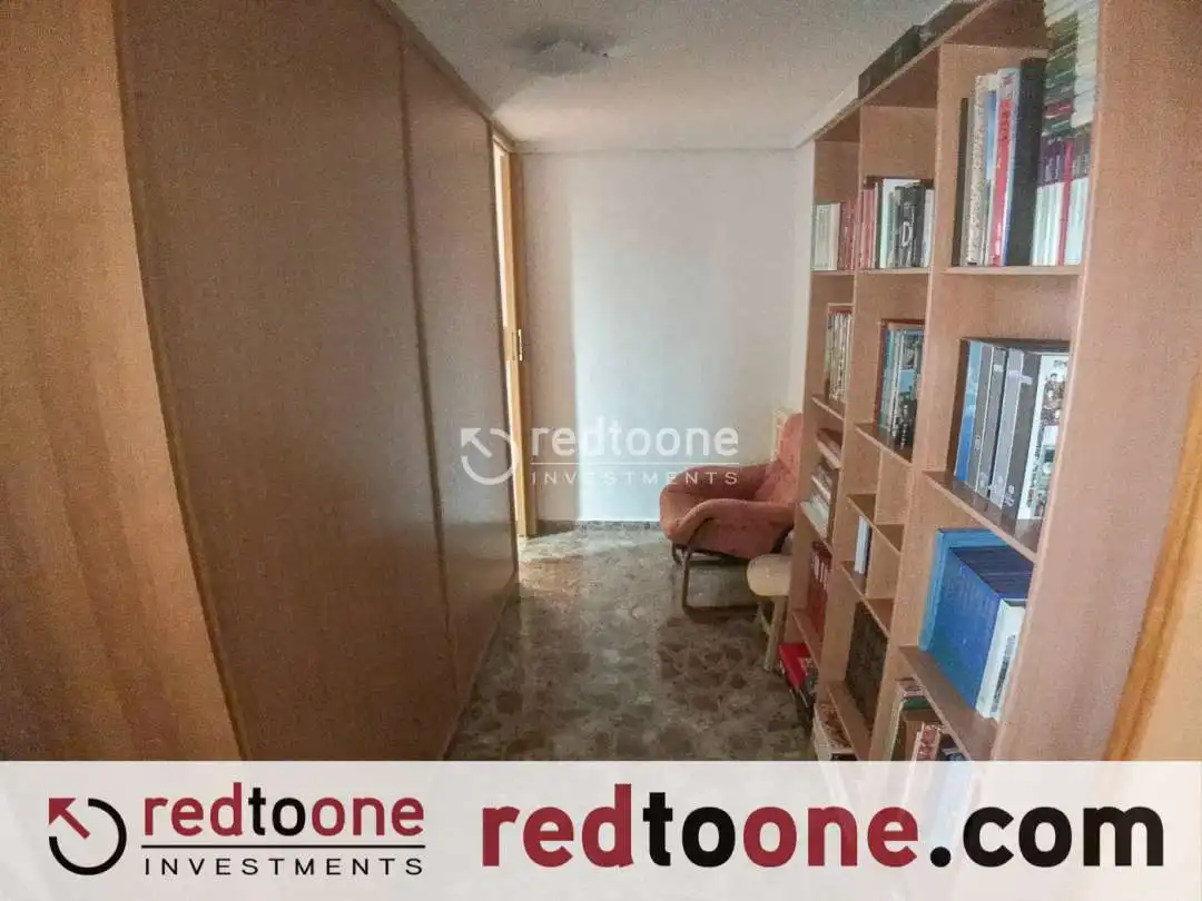 Habitación de Casa o chalet en venta en Ibi con Calefacción, Terraza y Trastero