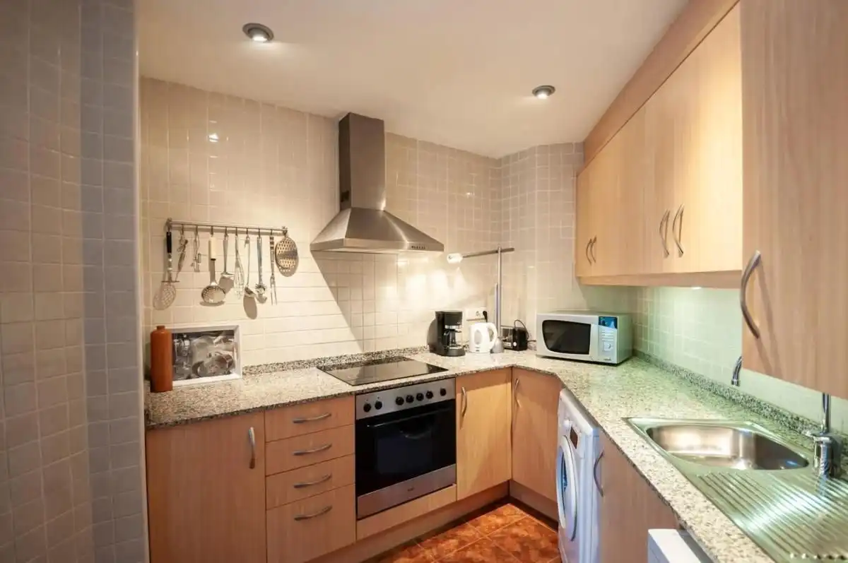 Appartement compact avec piscine à vendre à Zona Levante - Playa Fossa, imagen 6