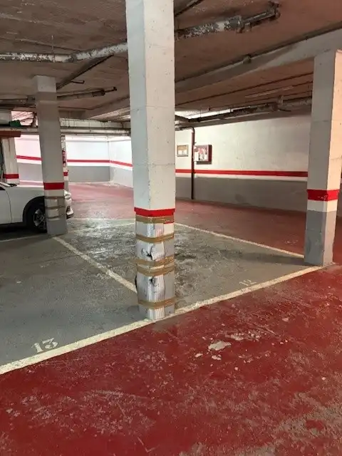 Einzelparkplatz zur Miete in Passatge de Xile, imagen 6