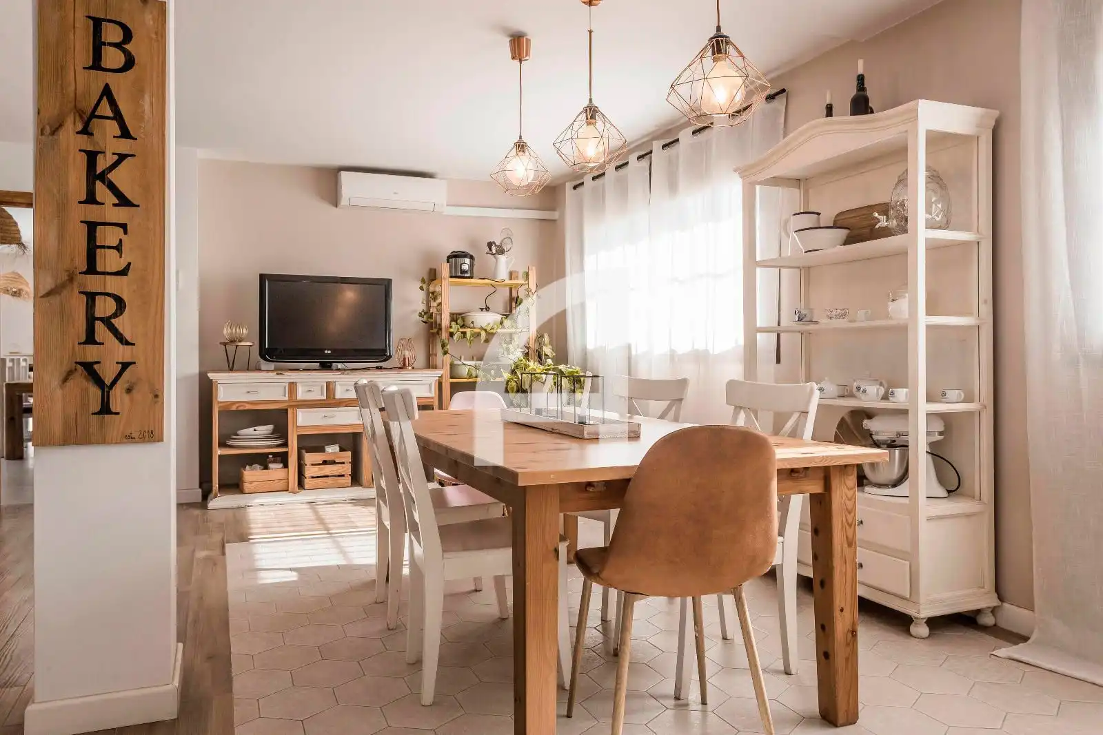 Comedor de Casa o chalet en venta en Mijas con Aire acondicionado, Calefacción y Piscina