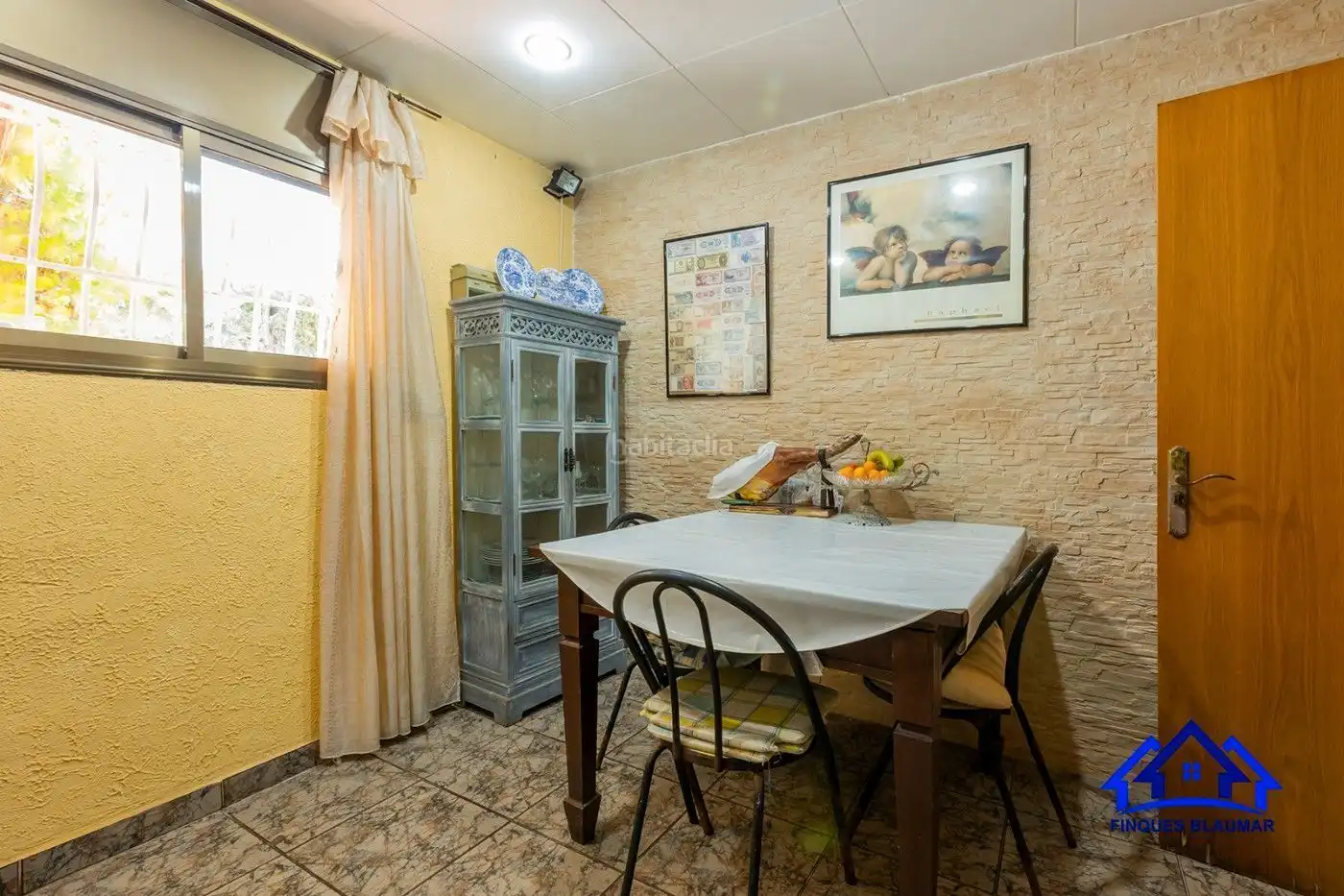Cocina de Casa o chalet en venta en Arenys de Mar con Jardín privado, Trastero y Piscina