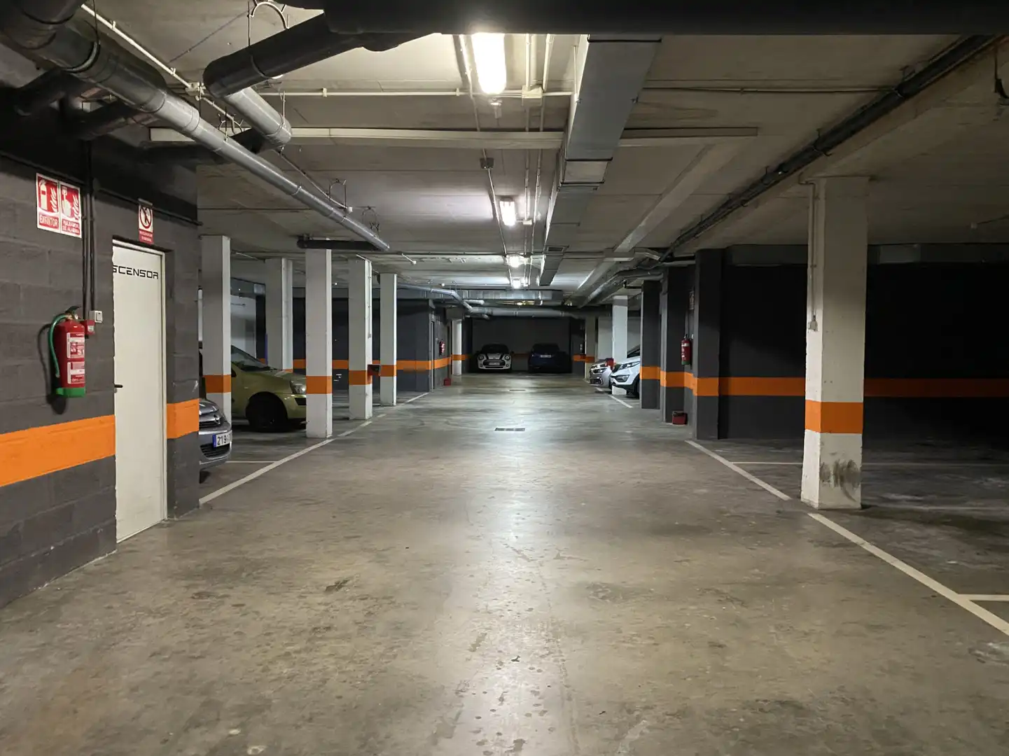 Parking de Garaje en venta en Torrelavega 