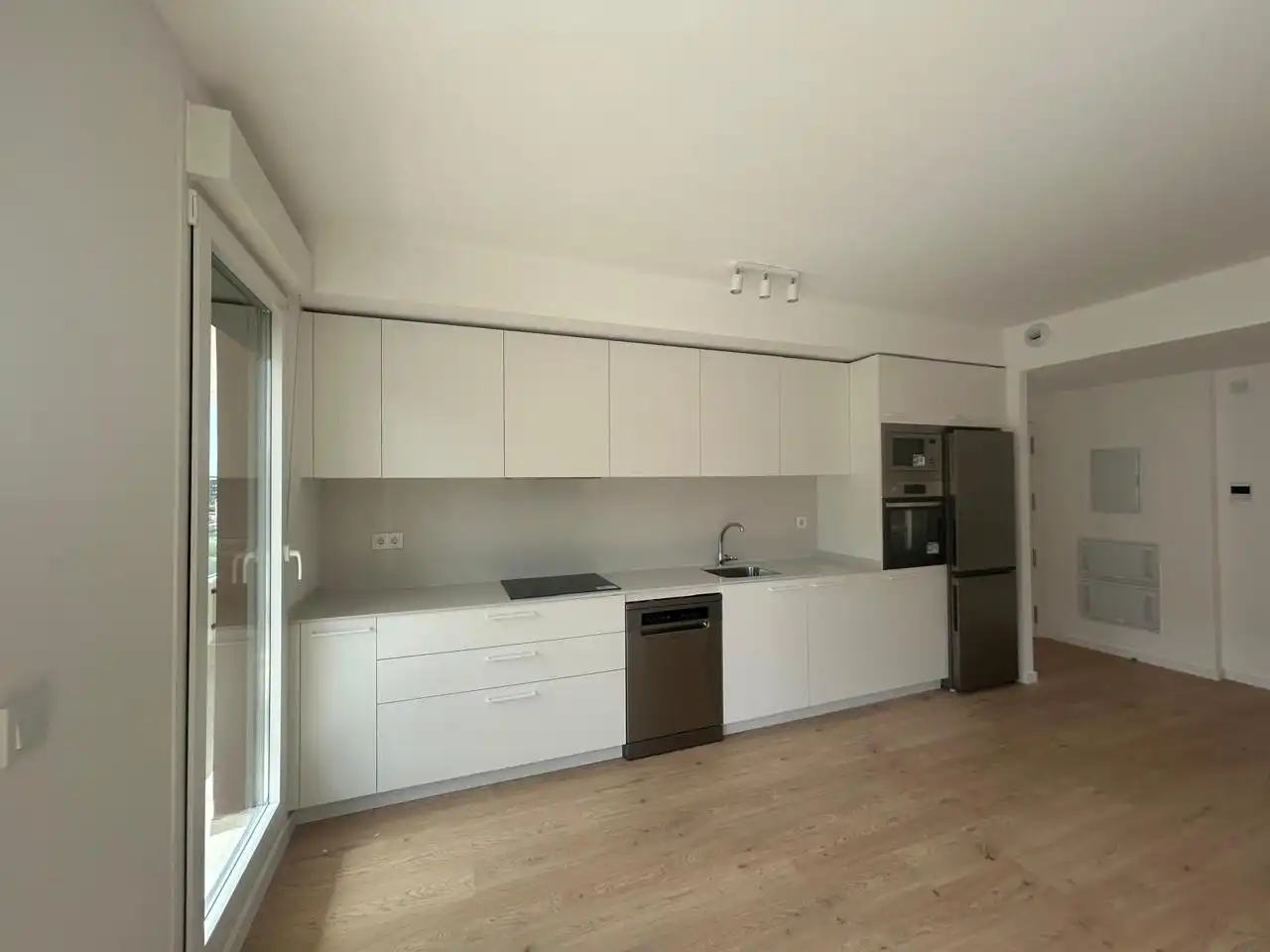 Cocina de Piso en venta en Dos Hermanas con Aire acondicionado, Terraza y Trastero