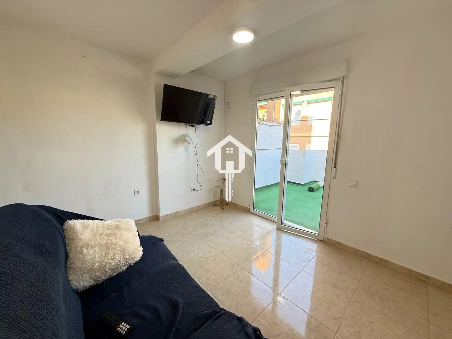 Exterior view of Attic for sale in Alicante / Alacant  with Air Conditioner, Terrace and Balcony