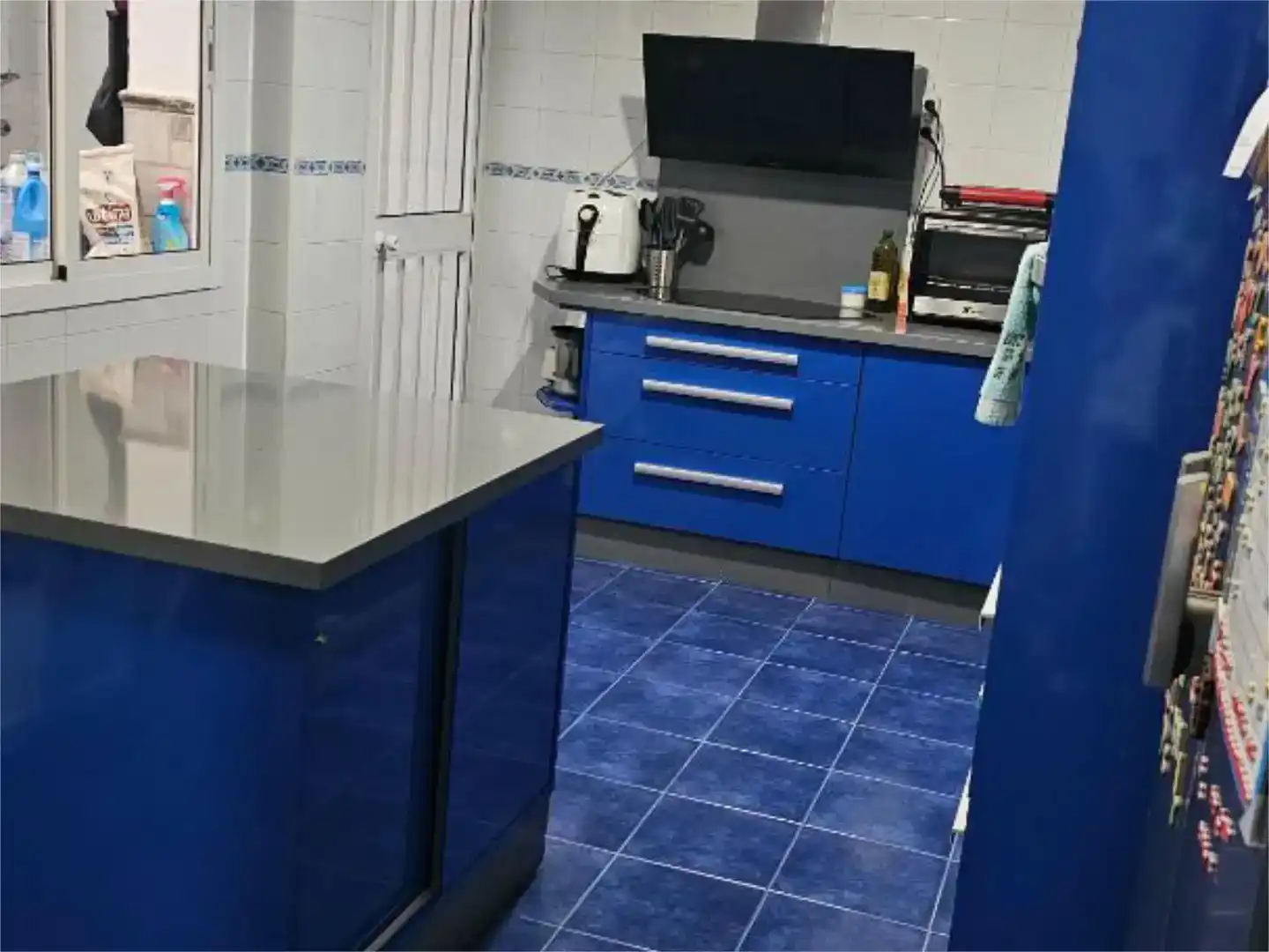 Cuina de Pis en venda en Écija amb Aire condicionat
