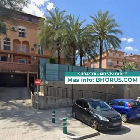 Exterior view of Flat for sale in Tomares