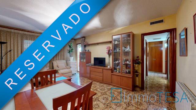 Piso en Venta en Badia del Vallès