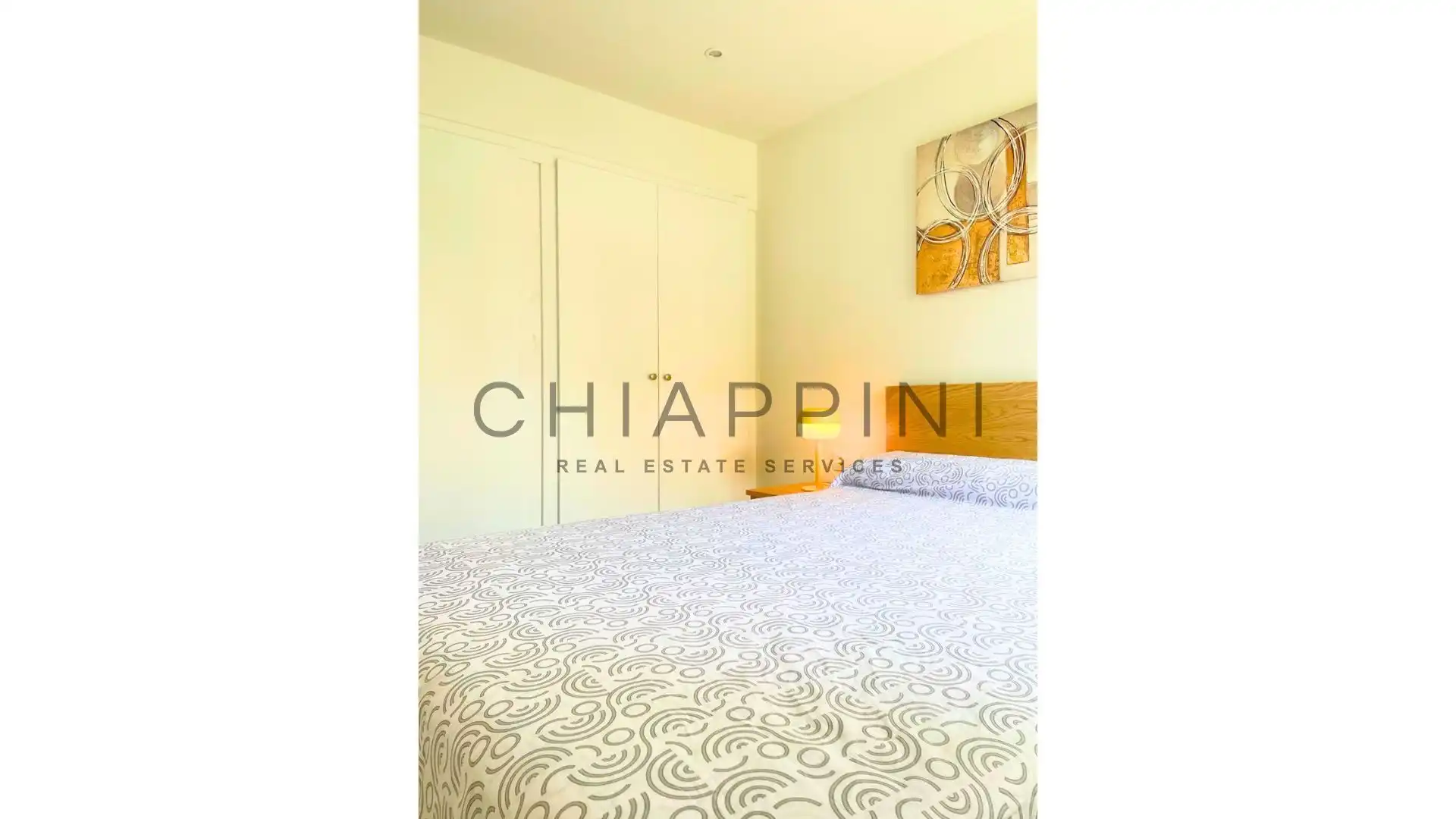 Habitación de Apartamento en venta en Castell d'Aro, Platja d'Aro i s'Agaró con Aire acondicionado, Calefacción y Terraza