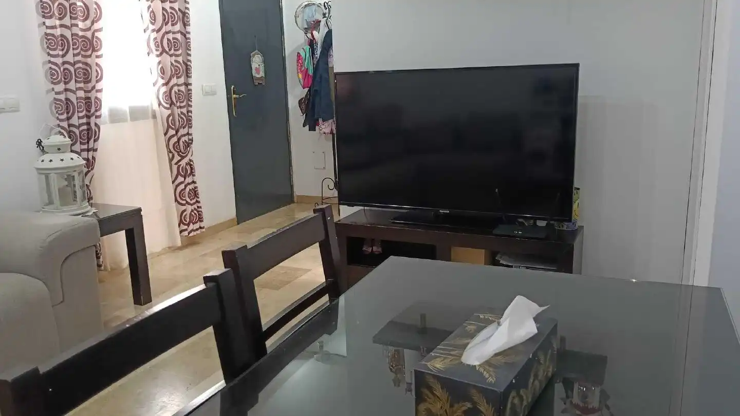 Sala de estar de Dúplex en venta en Chipiona
